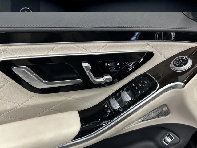 Mercedes-Benz S 350 4MATIC Luxury Line S 350 d