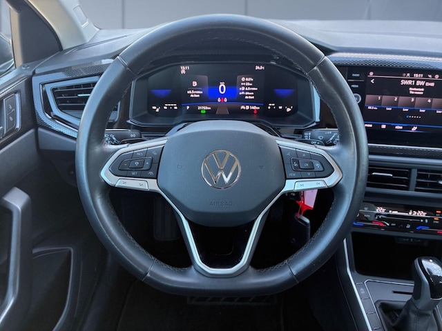 Volkswagen Taigo 1.0 TSI DSG Life