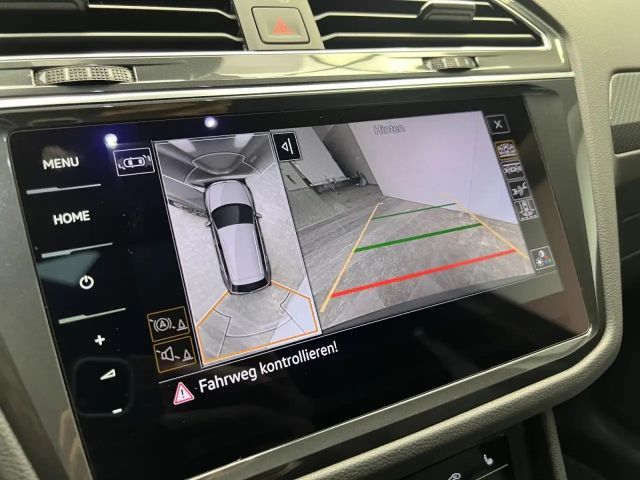 Volkswagen Tiguan 2.0 TSI 4Motion DSG