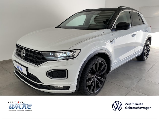 Volkswagen T-Roc 1.5 TSI DSG R-Line