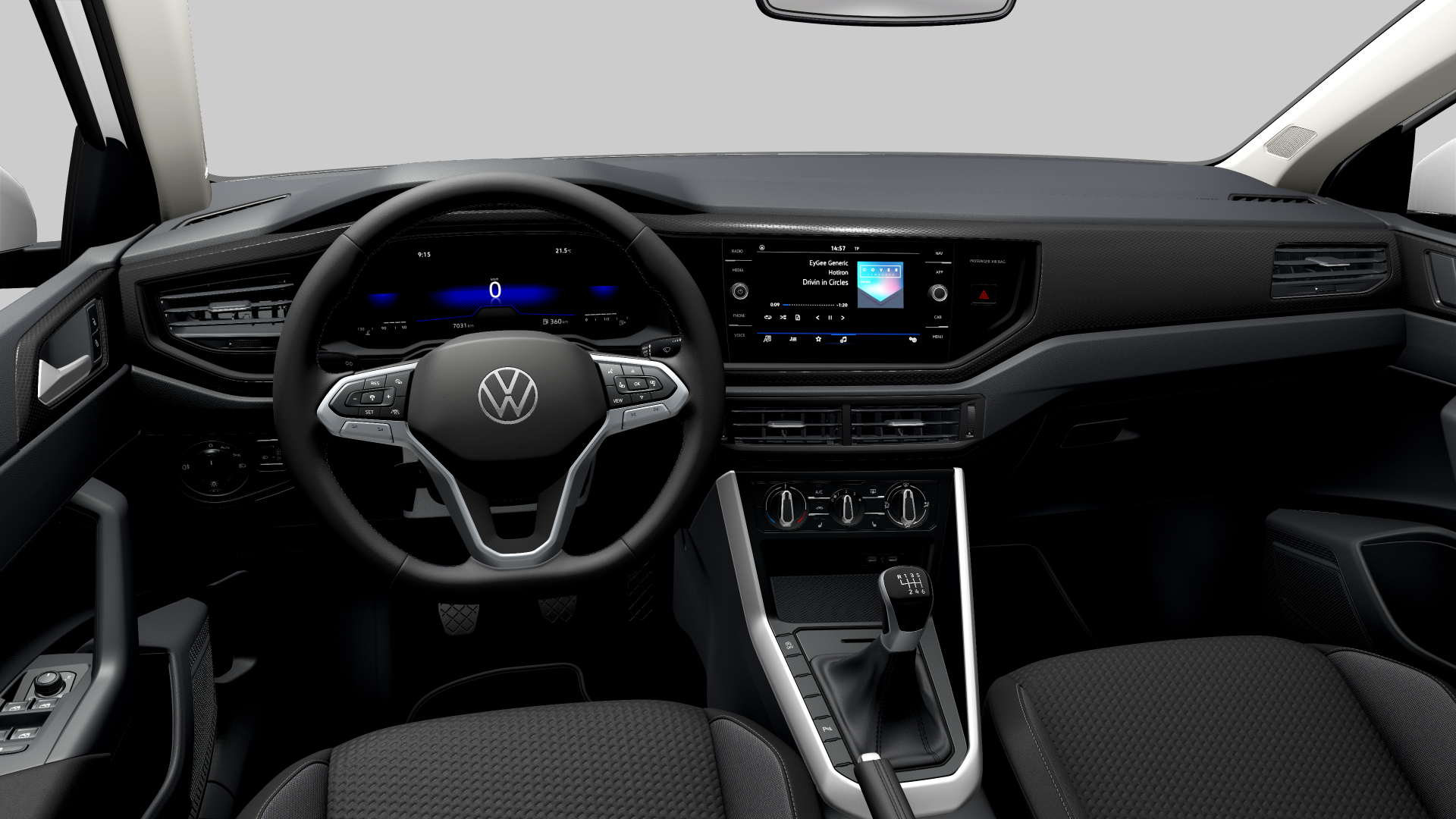 Volkswagen Polo 1.0 TGI