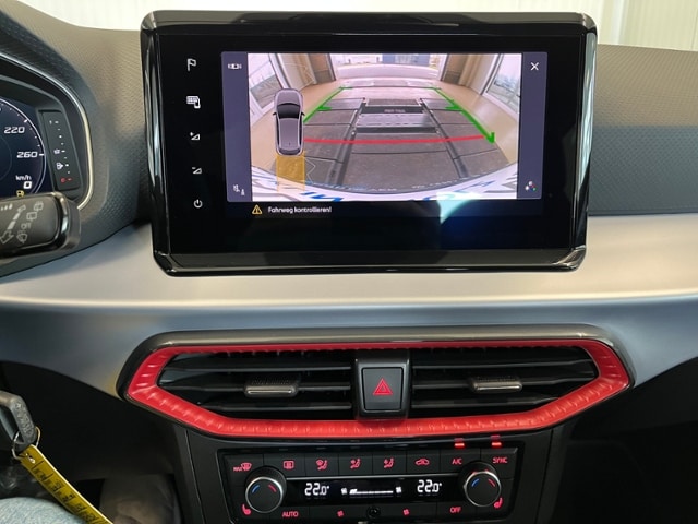 Seat Ibiza 1.0 TSI FR-lijn