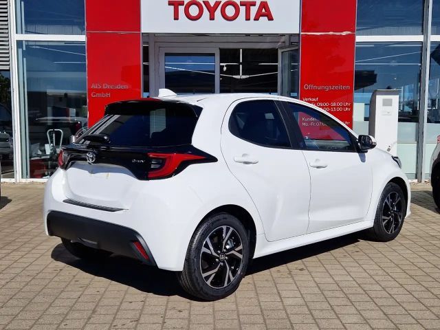 Toyota Yaris Comfort Hatchback Hybride