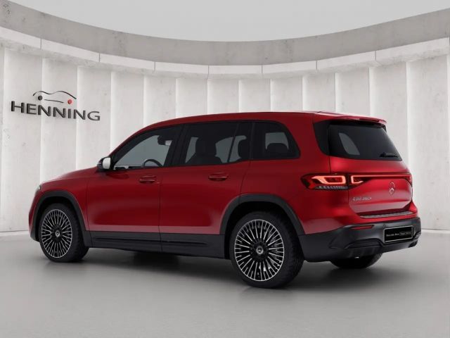 Mercedes-Benz EQB 250 AMG Line