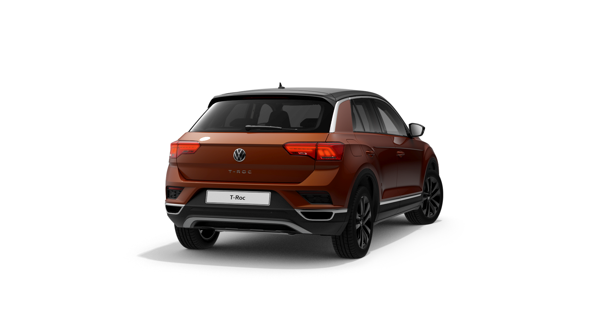 Volkswagen T-Roc DSG TSi United