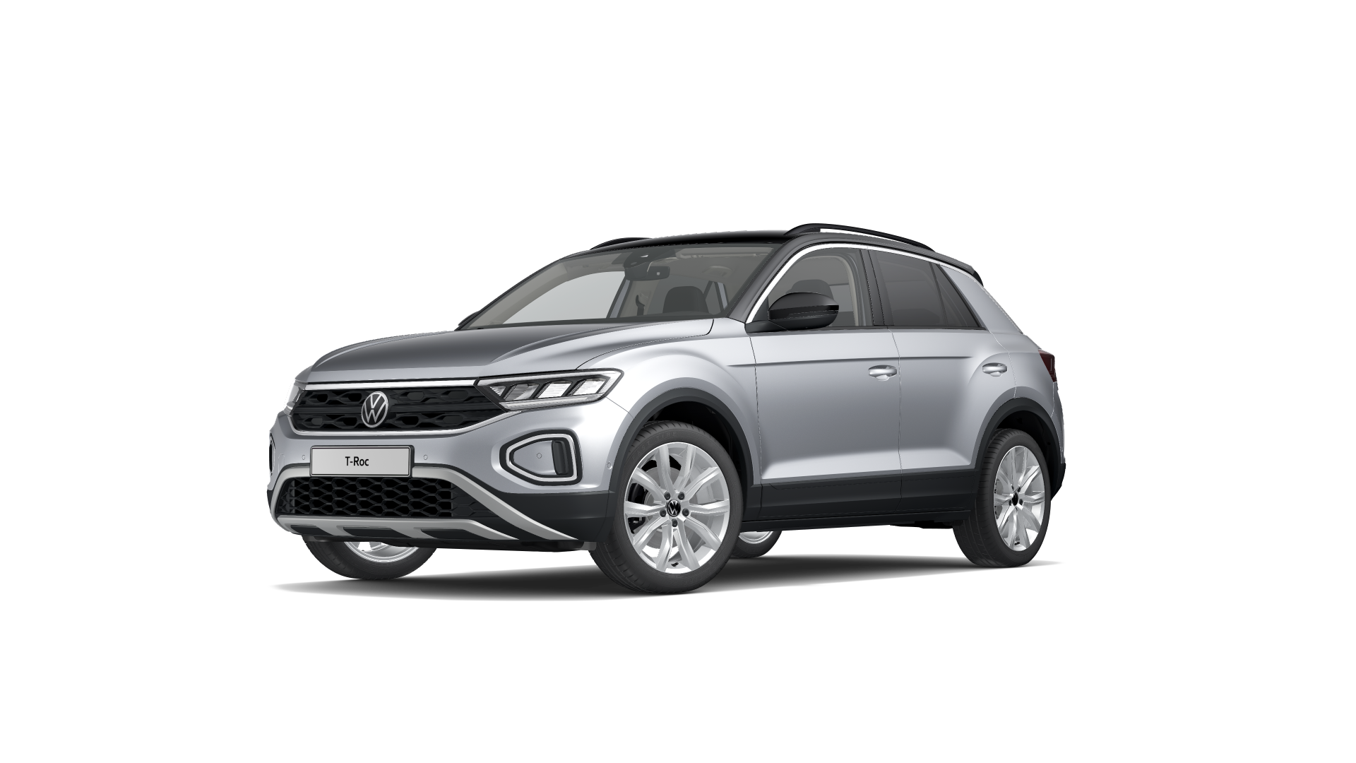 Volkswagen T-Roc 2.0 TDI DSG Life