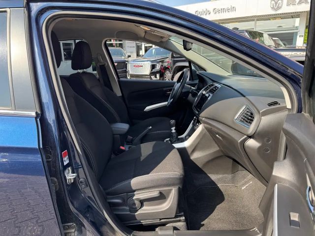 Suzuki SX4 S-Cross Club