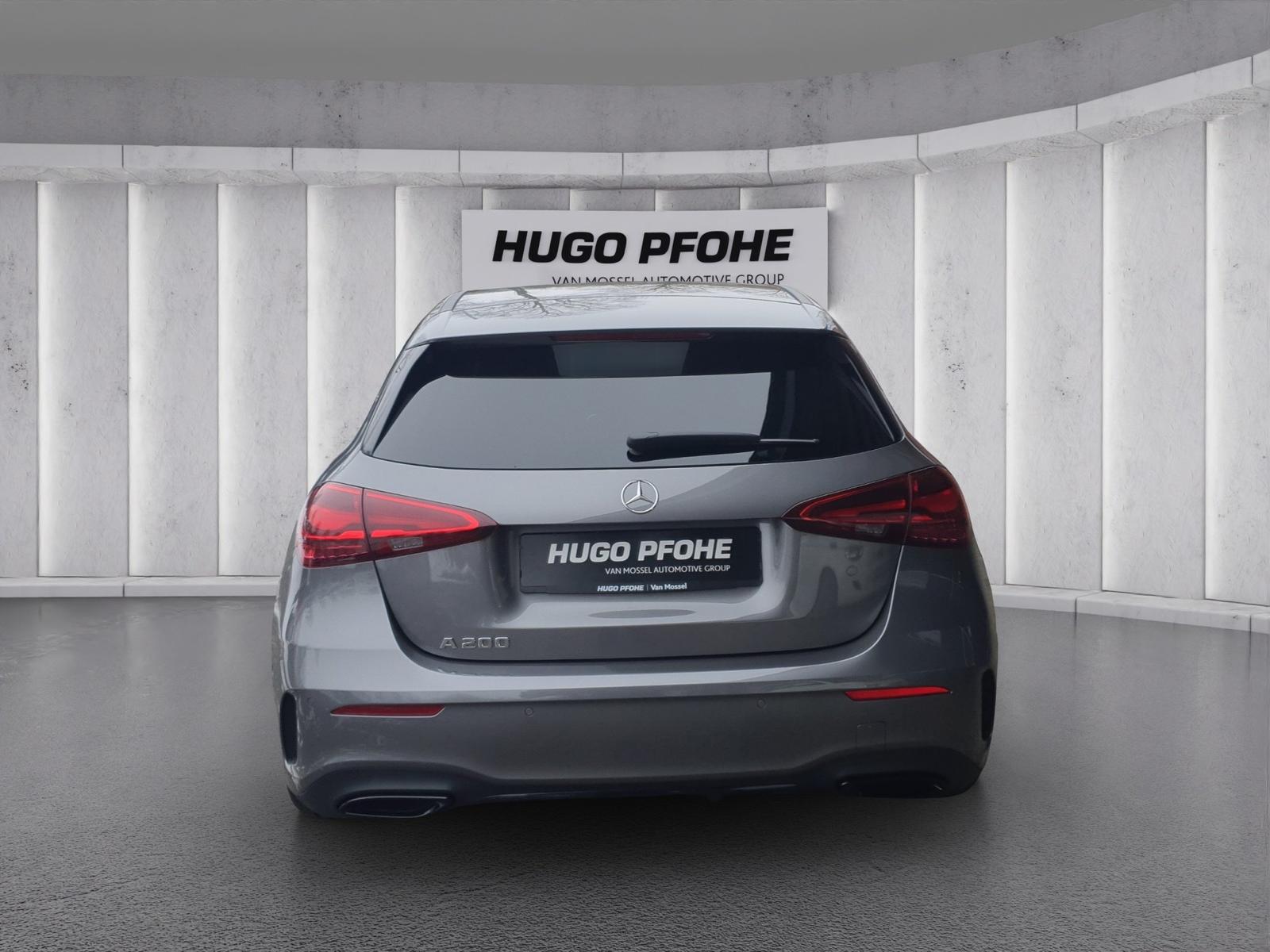 Mercedes-Benz A 200 AMG Line