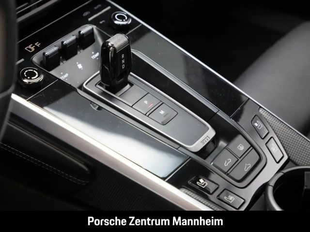 Porsche 992 Coupé S Turbo