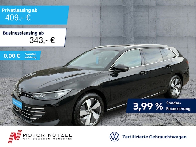 Volkswagen Passat 2.0 TDI Business DSG Variant