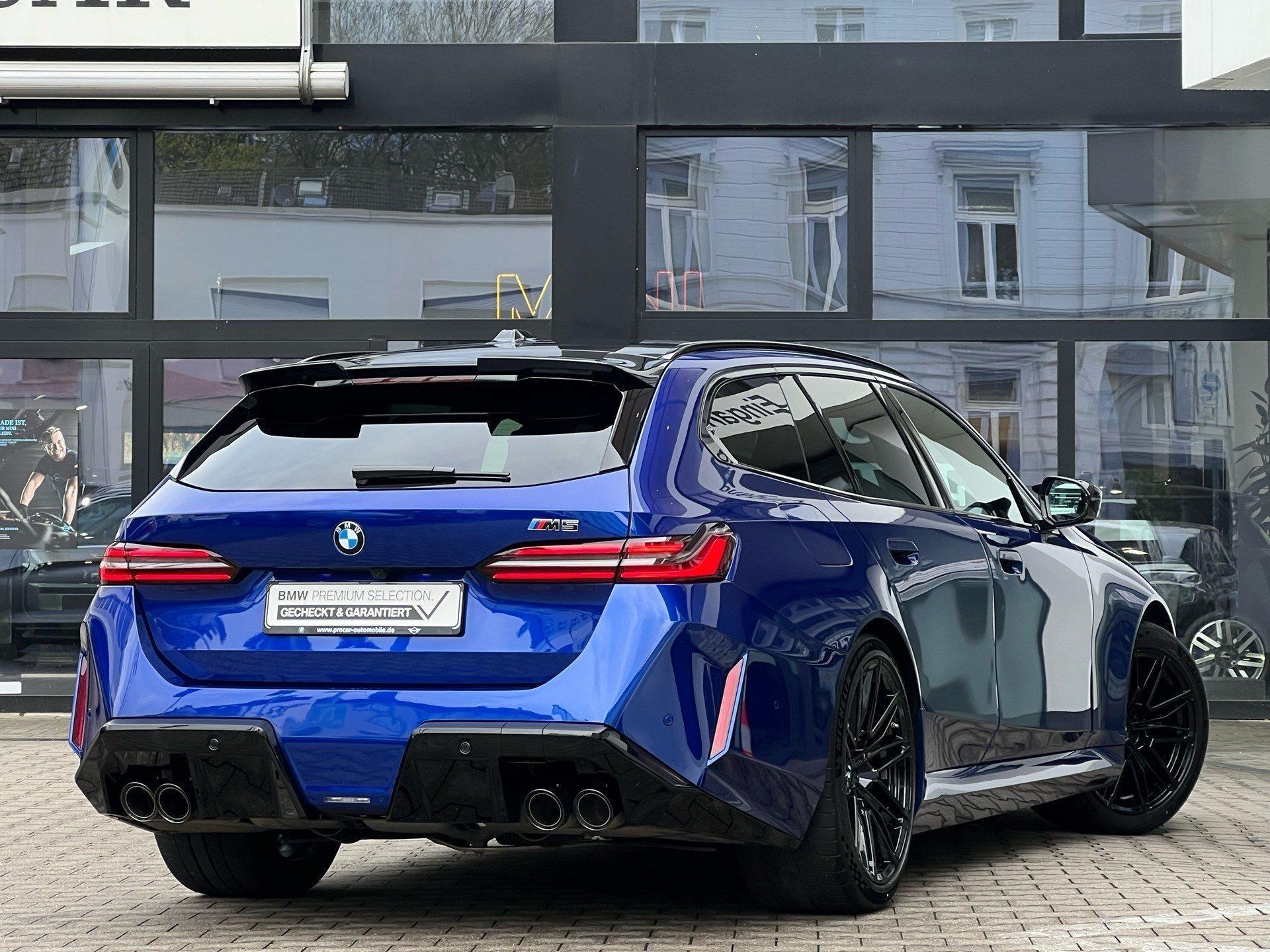 BMW M5 M5 M5 Touring