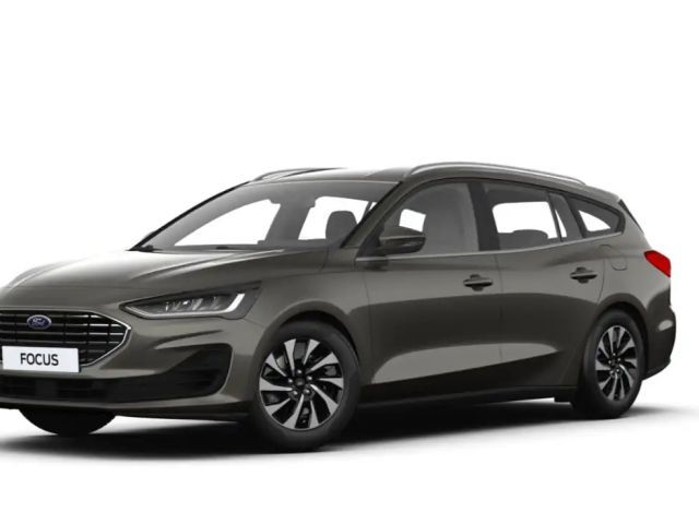 Ford Focus Titanium Wagon