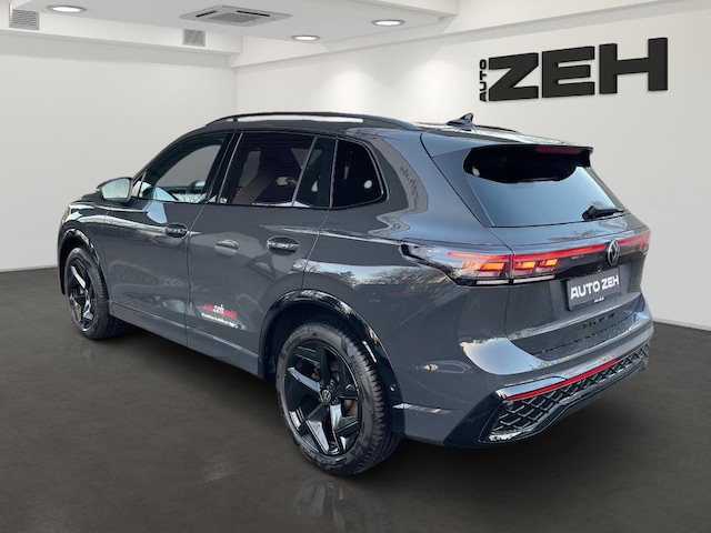 Volkswagen Tiguan R-Line Style