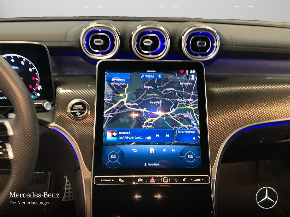 Mercedes-Benz GLC 300 4MATIC