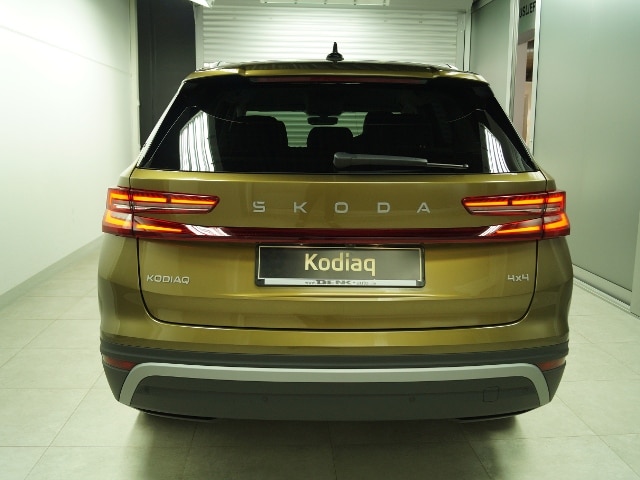 Skoda Kodiaq 2.0 TDI 4x4