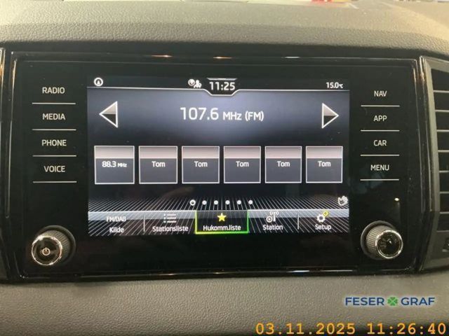 Skoda Karoq 1.0 TSI Selection