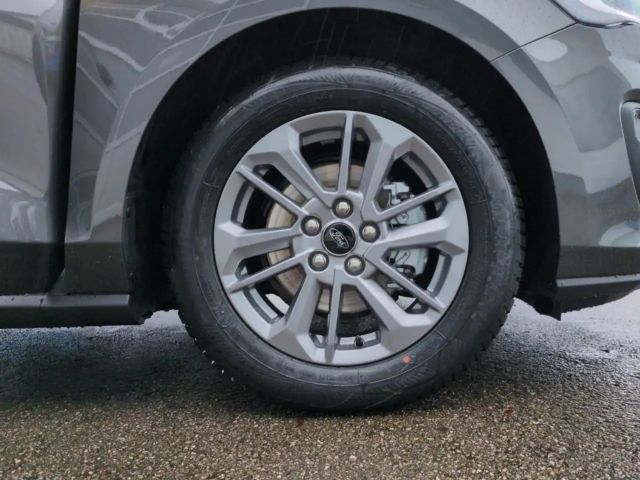 Ford Focus Titanium Wagon