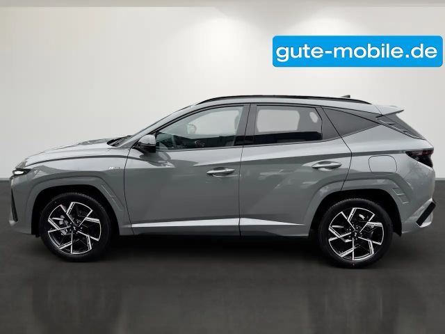 Hyundai Tucson N Line Vierwielaandrijving