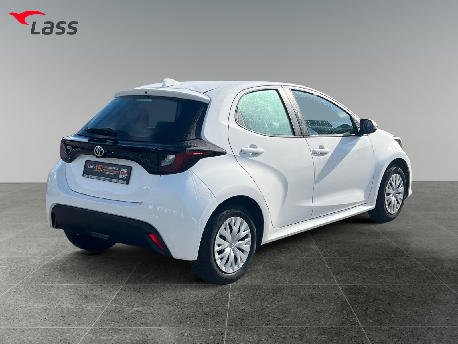 Toyota Yaris 5-deurs Basis Comfort