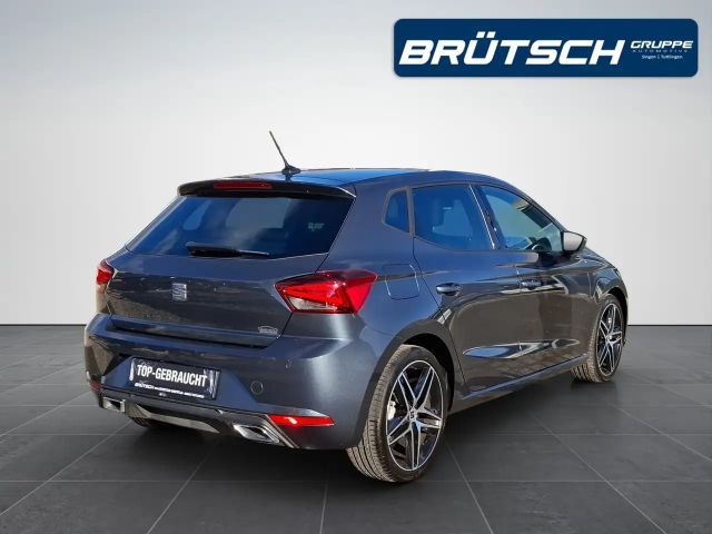 Seat Ibiza 1.5 TSI DSG FR-lijn