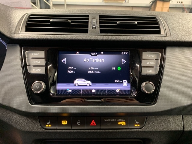 Skoda Fabia 1.0 TSI Cool Edition Cool Plus