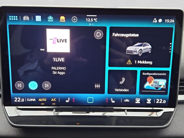 Volkswagen T-Roc 1.5 eTSI DSG Life