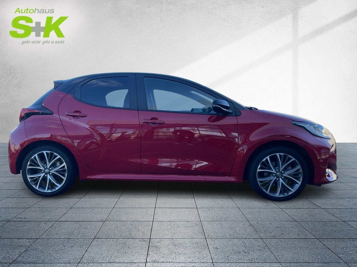 Toyota Yaris 5-deurs Plus Style