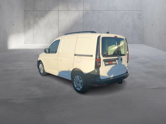 Volkswagen Caddy 4Motion