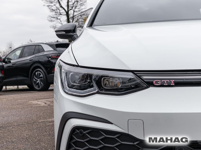 Volkswagen Golf 2.0 TSI DSG GTI Golf VIII