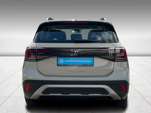 Volkswagen T-Cross 1.0 TSI DSG Life