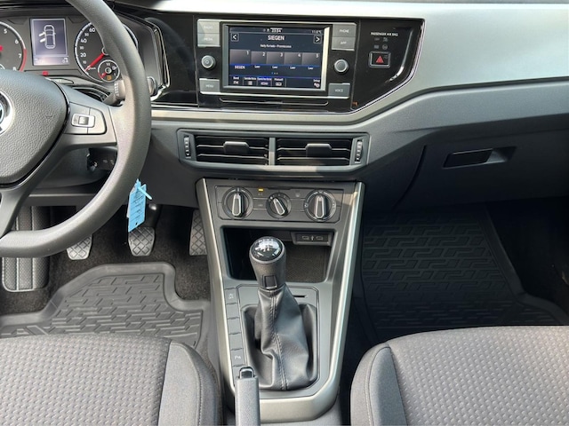 Volkswagen Polo 1.0 MPI Comfortline