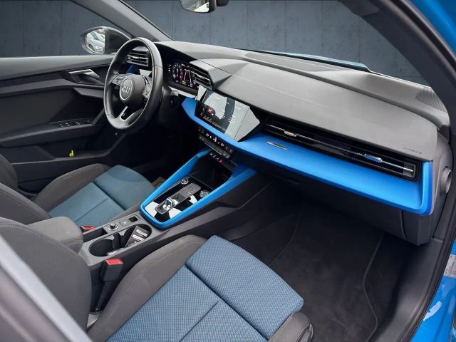 Audi A3 45 TFSI Hybride S-Line Sedan