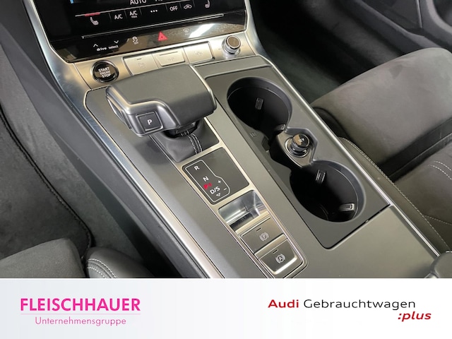 Audi A6 50 TDI Avant Quattro S-Line