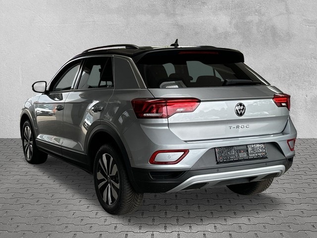 Volkswagen T-Roc 1.5 TSI Move