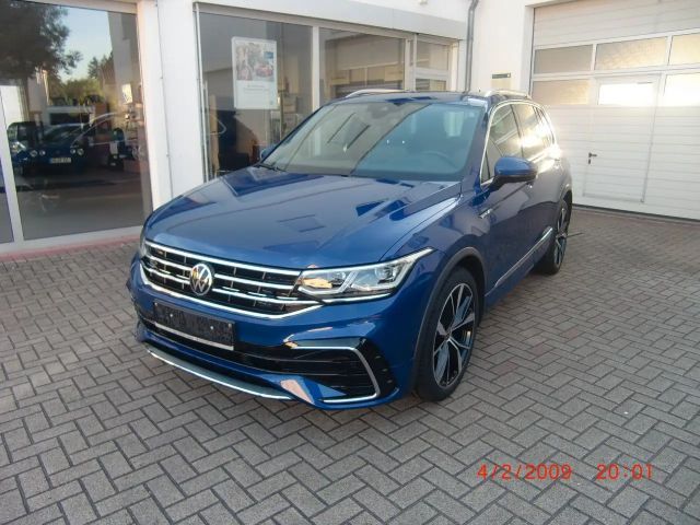 Volkswagen Tiguan DSG R-Line