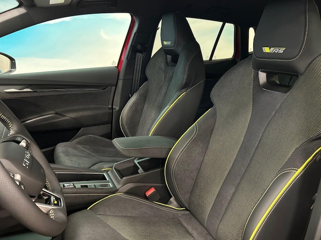 Skoda Elroq Elroq RS 4x4 WÄRMEPUMPE AHK AREAVIEW DCC MATRIX...