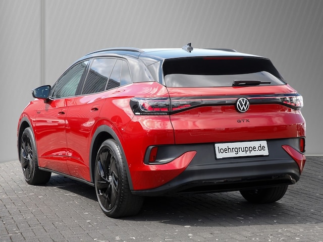 Volkswagen ID.4 4Motion GTX