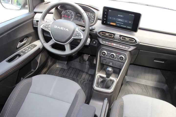 Dacia Jogger Extreme TCe 110