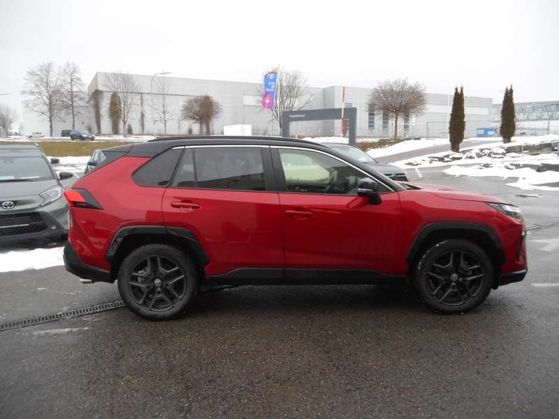 Toyota RAV4 5-deurs GR
