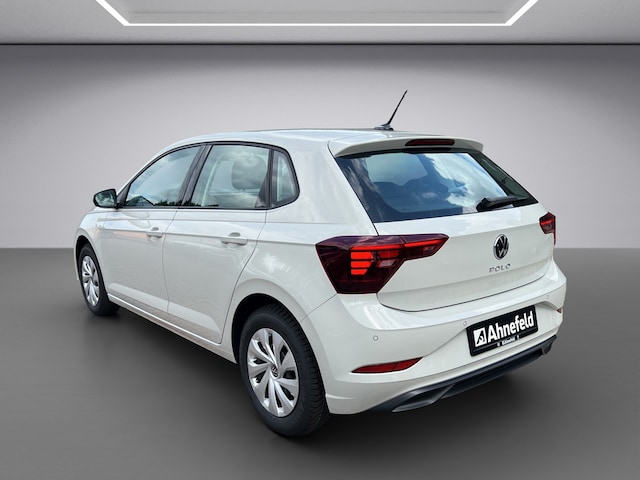 Volkswagen Polo Polo Polo Life 1.0 TSI 5-Gang