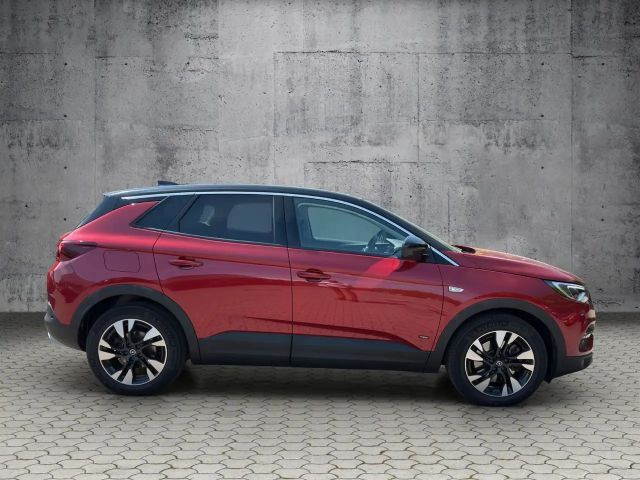 Opel Grandland X Grandland LEDER, NAVI, LED, DAB+, EL. HECKKLAPPE