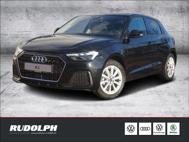 Audi A1 25 TFSI S-Tronic