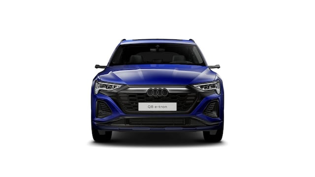 Audi Q8 e-tron 55 Quattro S-Line Sportback