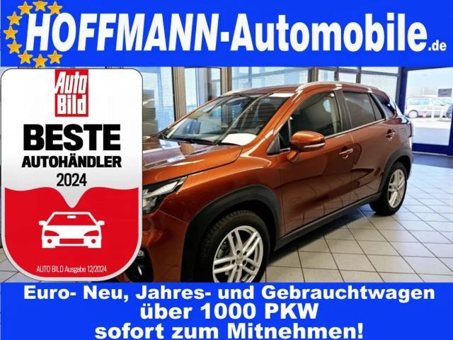 Suzuki SX4 S-Cross AHK,LED,Sitzheizung,App-Con.