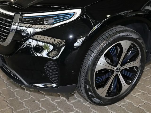 Mercedes-Benz EQC 400 4MATIC