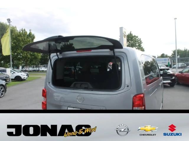 Opel Zafira Life 2.0 Edition XL RKamera 180° Parkpilo