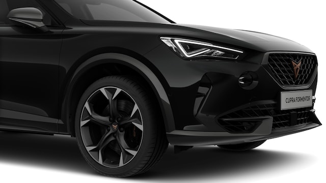 Cupra Formentor 2.0 TSI DSG VZ