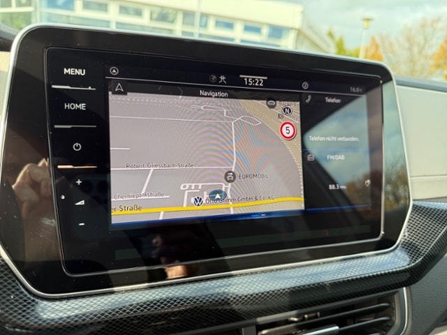 Volkswagen T-Cross 1.5 TSI DSG