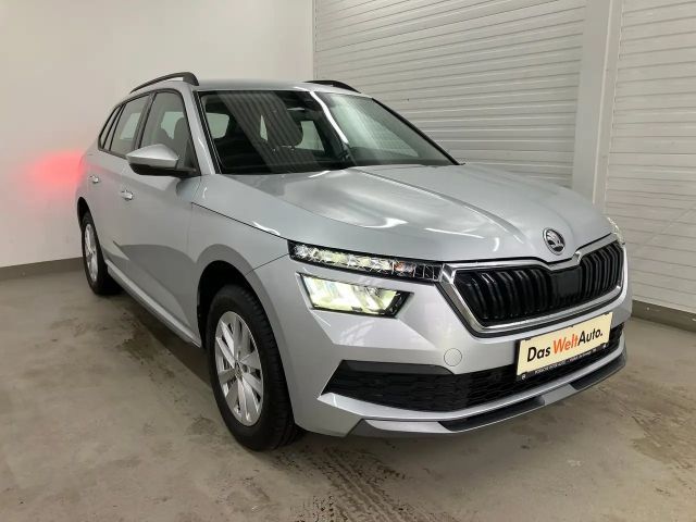 Skoda Kamiq ACT Style Style