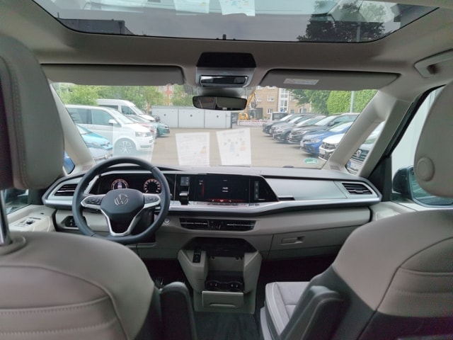 Volkswagen Multivan 2.0 TSI DSG Lang